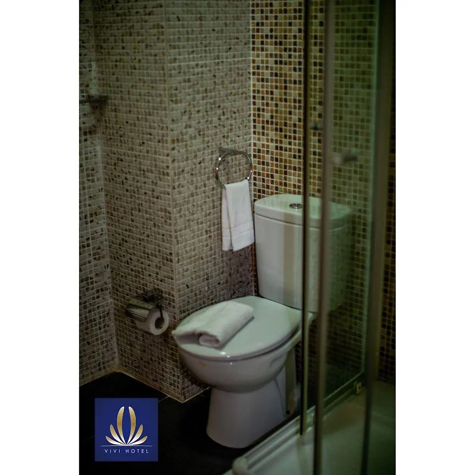 Vivi Hotel Praia Cape Verde