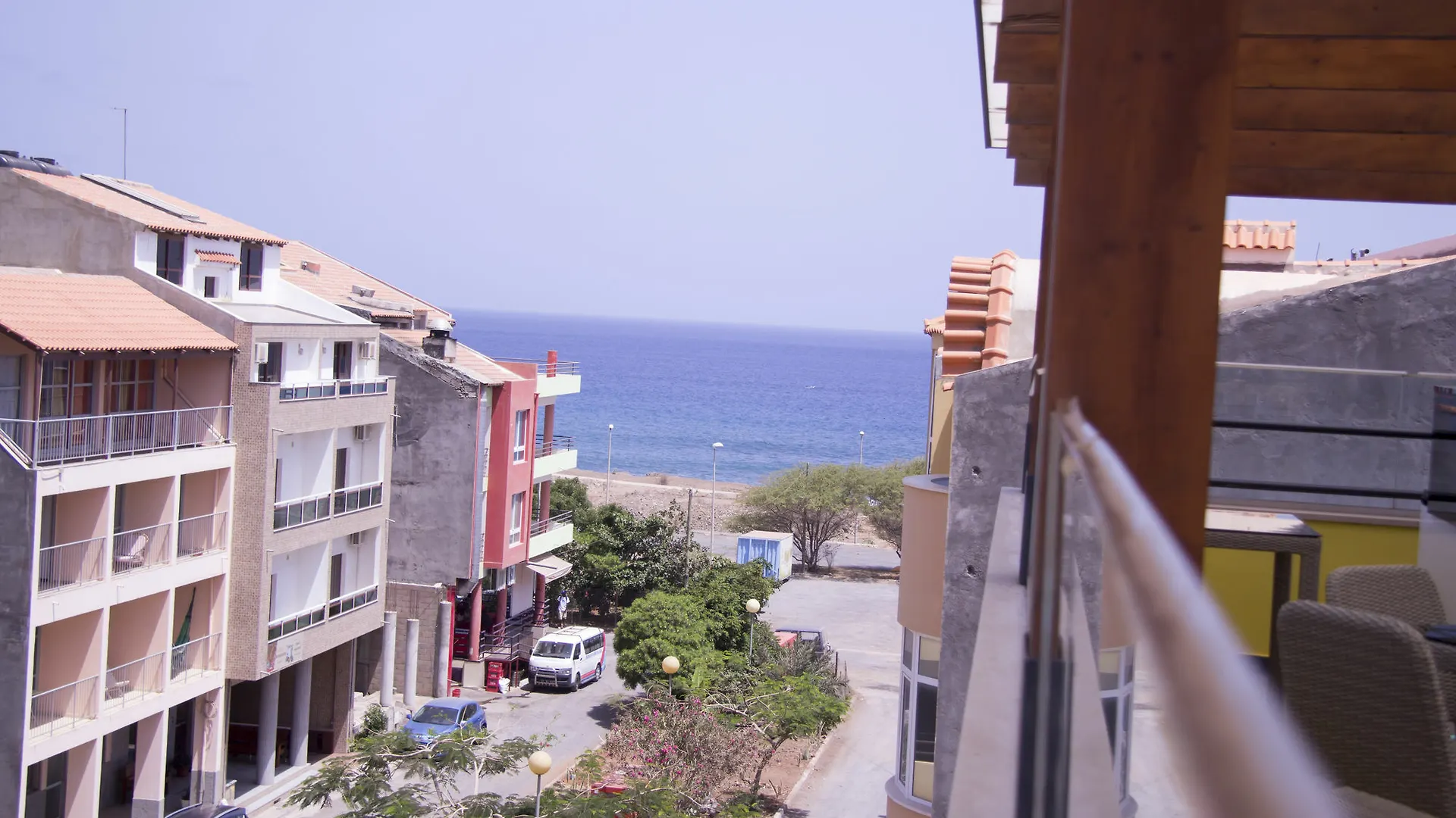 Vivi Hotel Praia Cape Verde