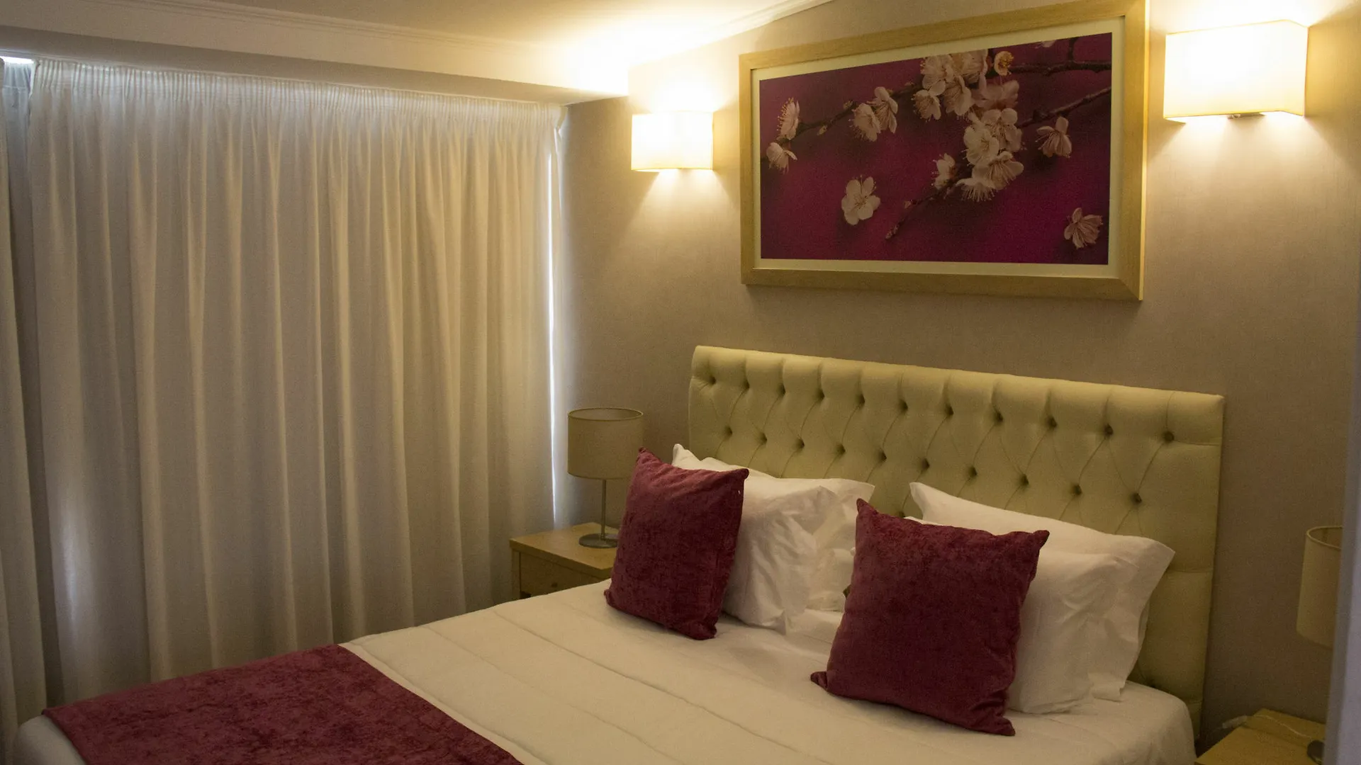 ***  Vivi Hotel Praia Cape Verde