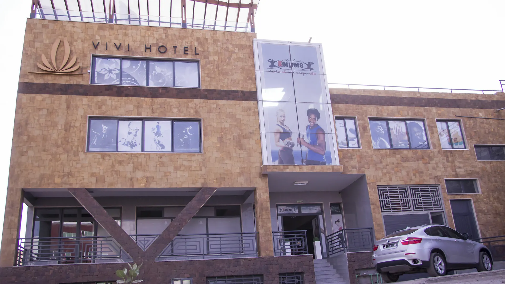 Vivi Hotel Praia