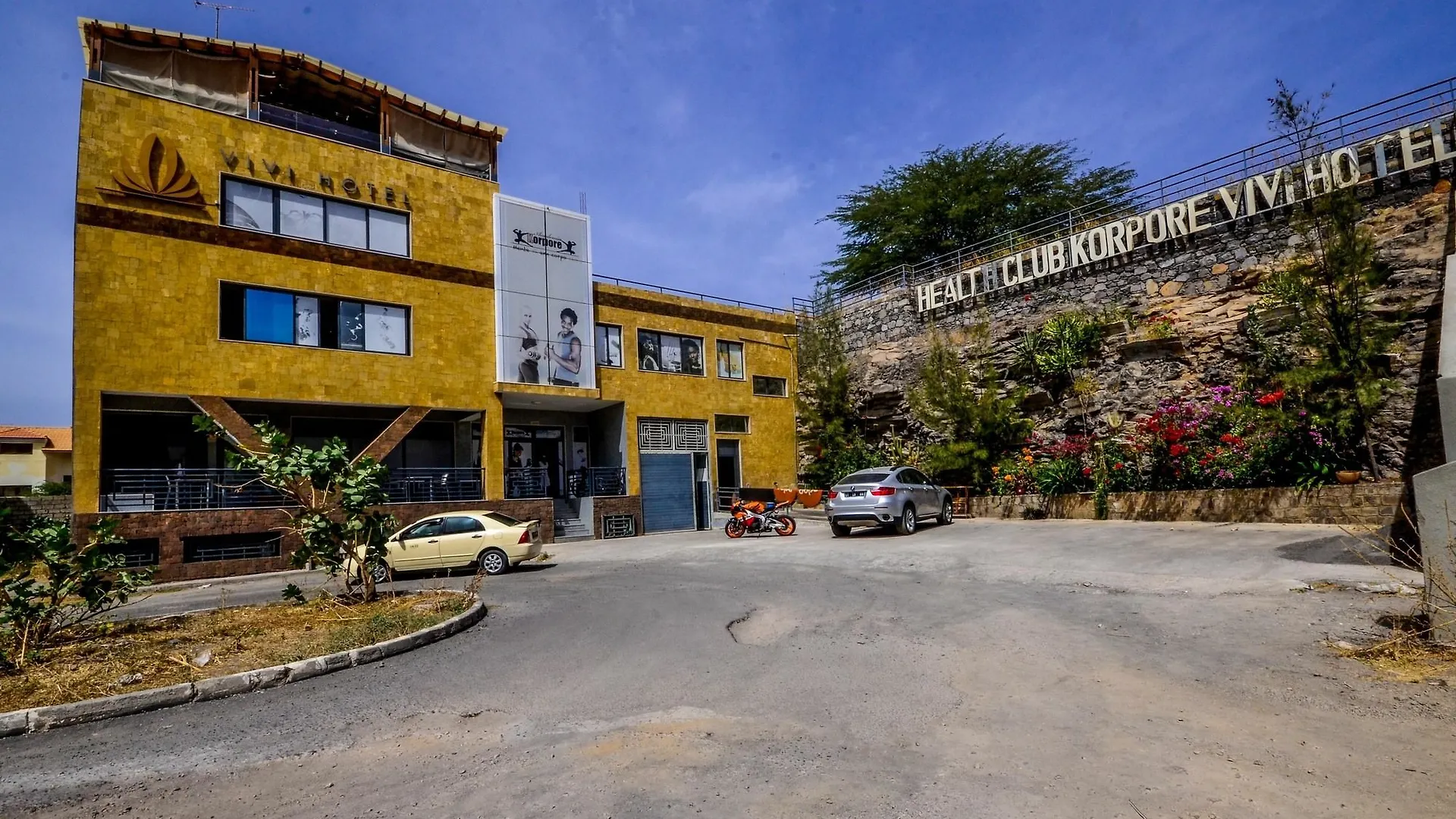 Vivi Hotel Praia